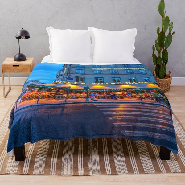 Item preview, Notre Dame Hotel, Paris, France designed and sold by Paul Thompson Photography.