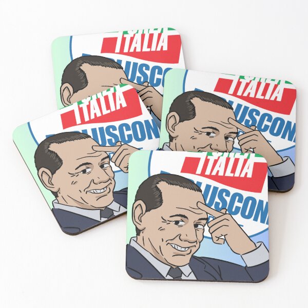Item preview, Silvio Berlusconi designed and sold by Pickiern.