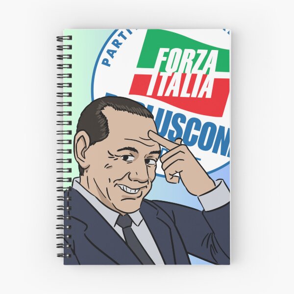 Item preview, Silvio Berlusconi designed and sold by Pickiern.