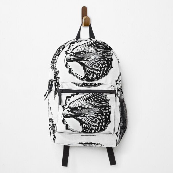 Item preview, Clipart Black and white white eagle designed and sold by Artcolage87.