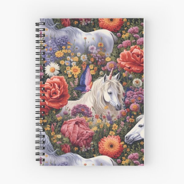 Item preview, Enchanting Unicorn Haven designed and sold by CreaturesLikeUs.