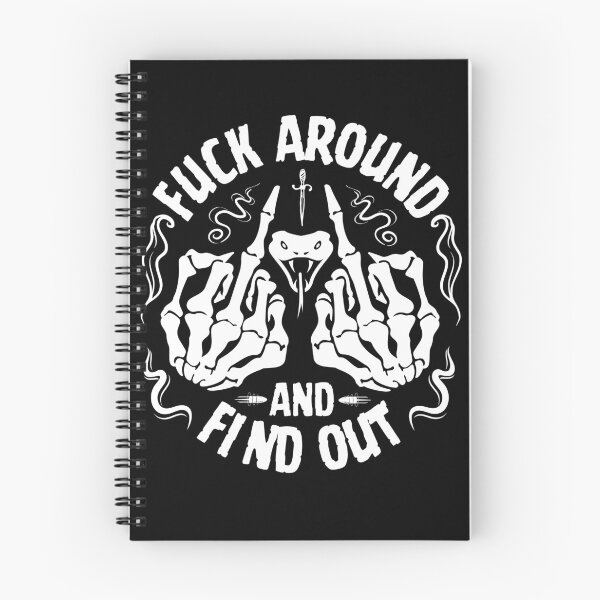 Item preview, Fuck around and find out designed and sold by outlaw70.
