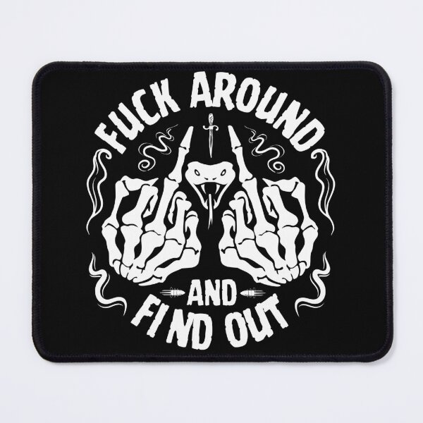 Item preview, Fuck around and find out designed and sold by outlaw70.