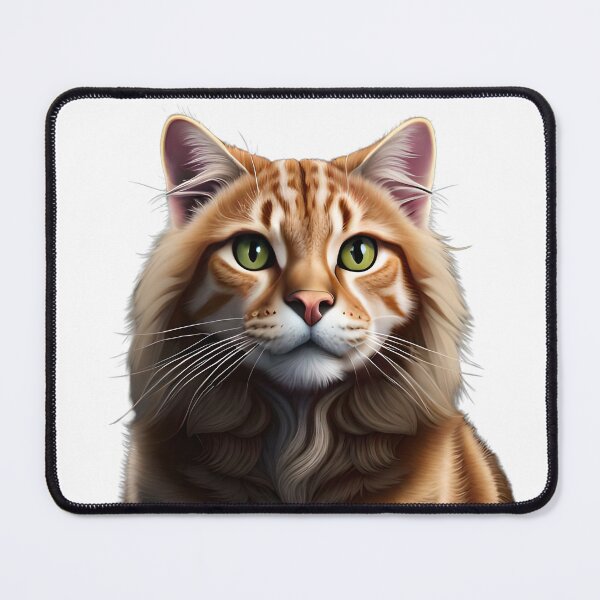 Item preview, Whiskers and Whimsy: Playful Cat Delight designed and sold by Neo-Figur3.
