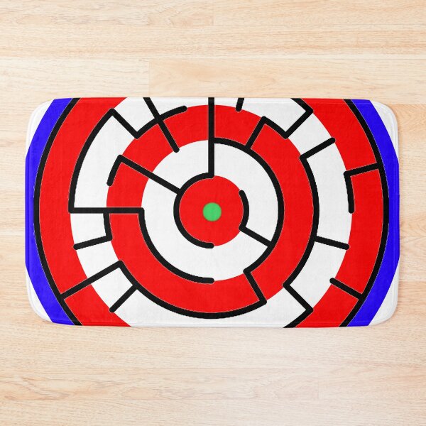 Item preview, maze round one designed and sold by Leo-Fein.