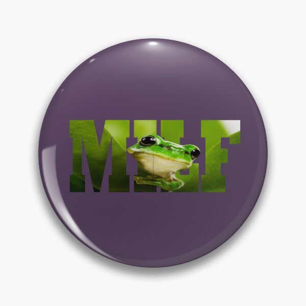 Artikelvorschau, Man I love frogs,Milf entworfen und verkauft von Donutlovers.