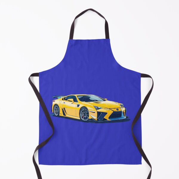 Item preview, DBDS, Vector Series, Yellow Lexus LFA Nürburgring Edition designed and sold by DBDSLifestyle.