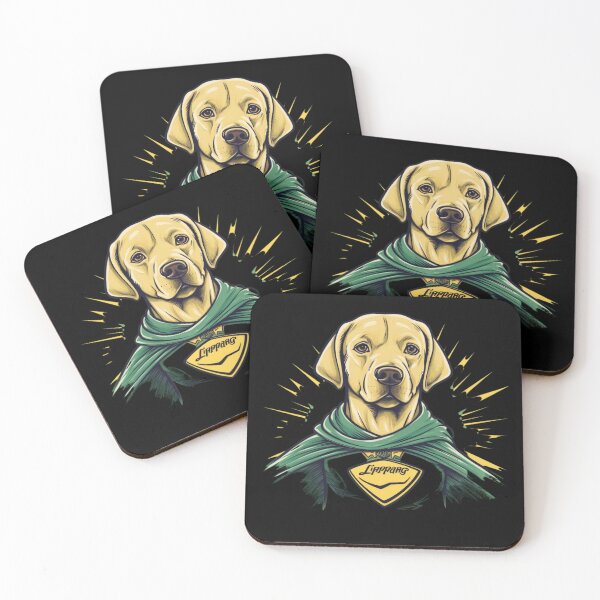 Item preview, Retriever Superhero  designed and sold by Jaro90.
