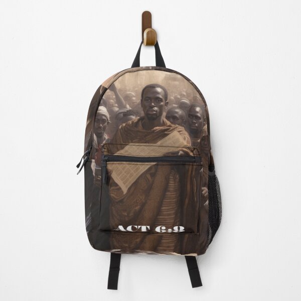Item preview, Act 6:8 designed and sold by SC-Brew.