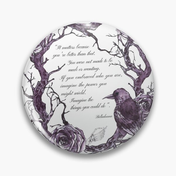 Item preview, Belladonna, Little Bird - Adalyn Grace  designed and sold by camparker.