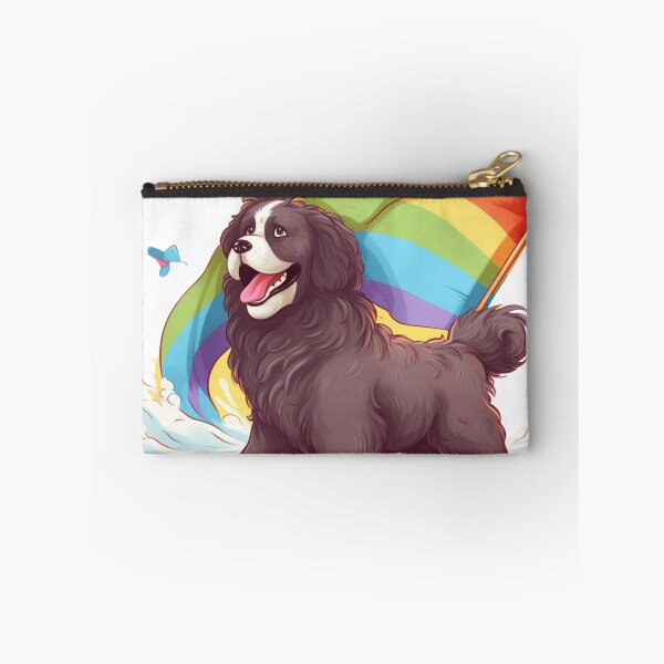 Item preview, Pride Puppies - Newfoundland  designed and sold by HitsTheWaves.