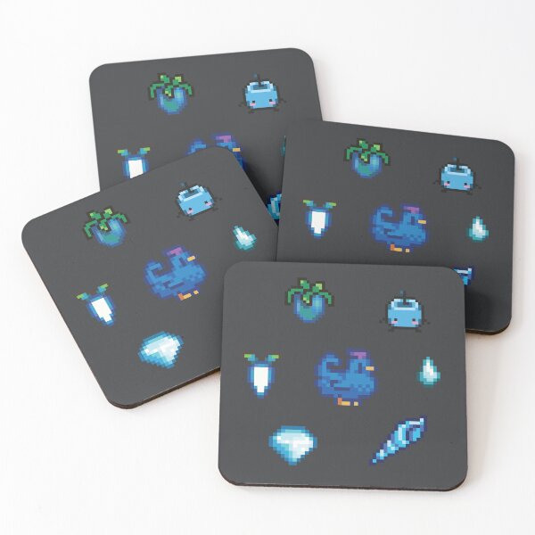 Item preview, Stardew Elements - Blue Collection designed and sold by Crldesigns.