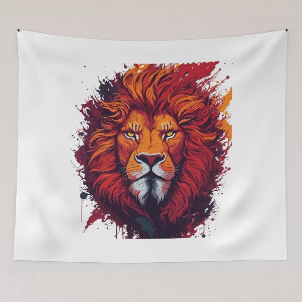 Item preview, DPrompt Design, T-Shirt, Funny Animals Shirt, Dad Gifts, Mom Gift, Their Gifts , Graphic Tee, Cute Lion designed and sold by DPrompt.