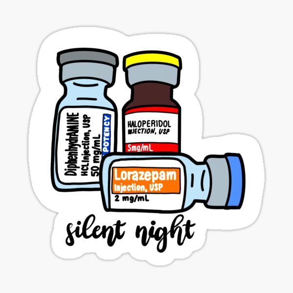 Nurse Nursing Clinic Medical Stuff Paramedic Sticker