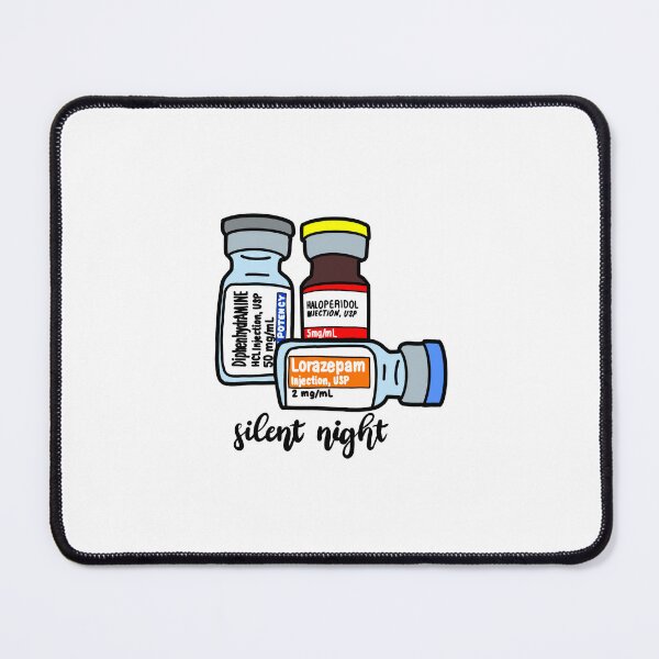 Item preview, B52 Silent Night designed and sold by Angelica Henk.