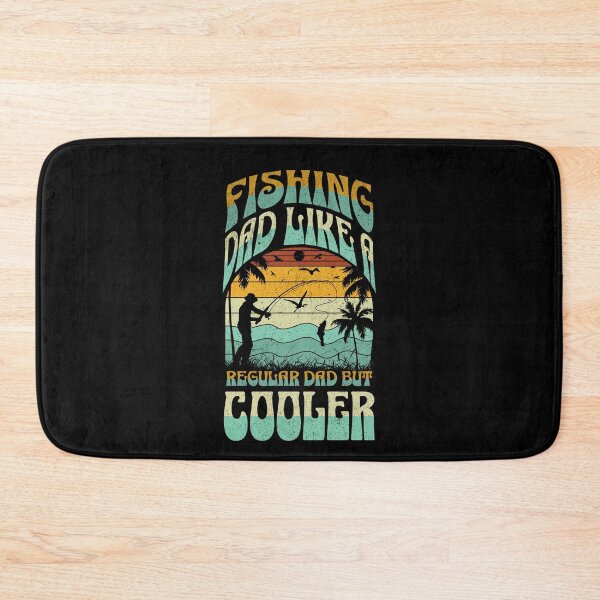 Item preview, FISHING DAD LIKE A REGULAR DAD BUT COOLER designed and sold by Affyboss6.