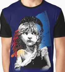 Camiseta gráfica Les Mis