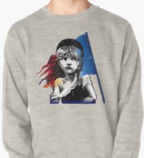 Sudadera cerrada Les Mis