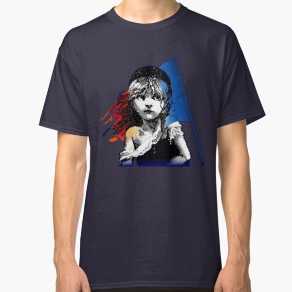 Les Mis Classic T-Shirt