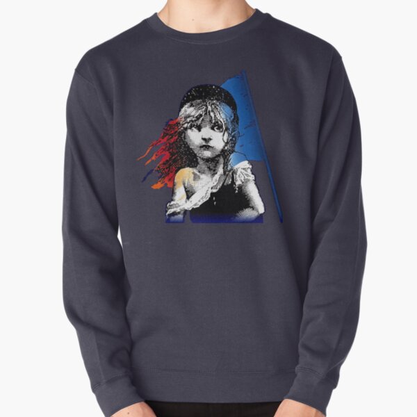 Les Mis Pullover Sweatshirt