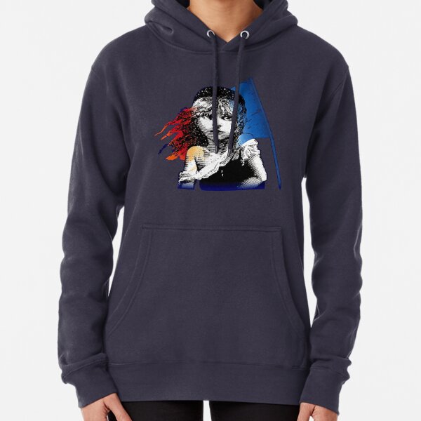 Les Mis Pullover Hoodie