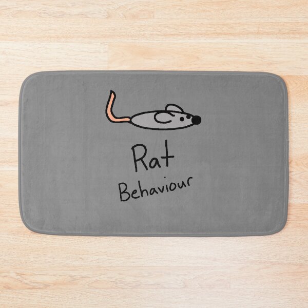 Item preview, Rat Behaviour 2 designed and sold by BlueSquirtle29.
