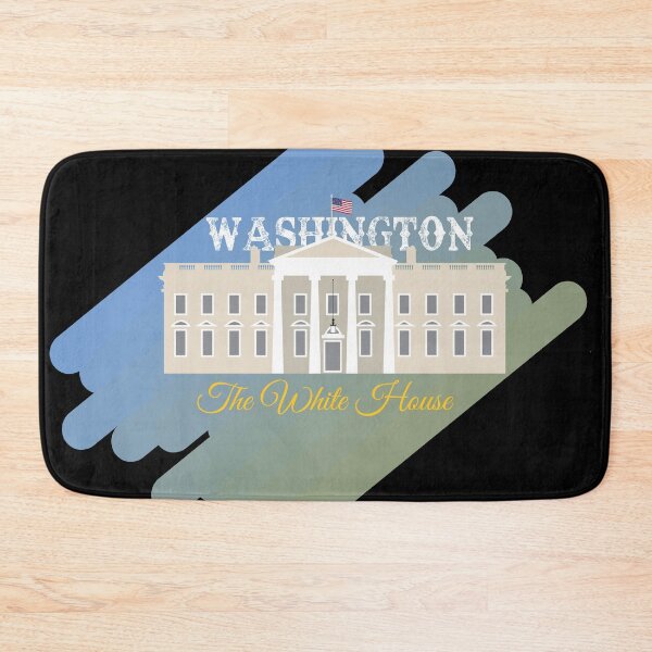 Item preview, The White House designed and sold by Garbu.