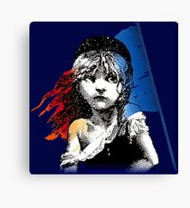 Lienzo Les Mis