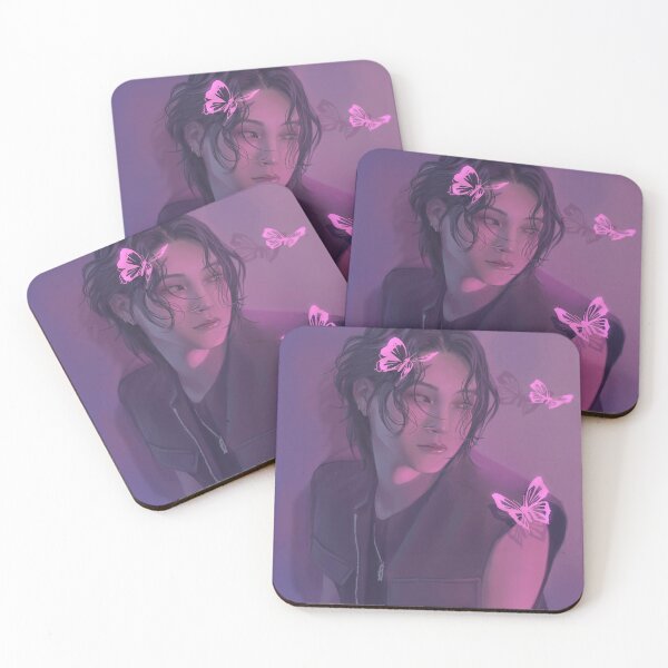 Item preview, Flutter - GOT7 Jay B designed and sold by San-mii.