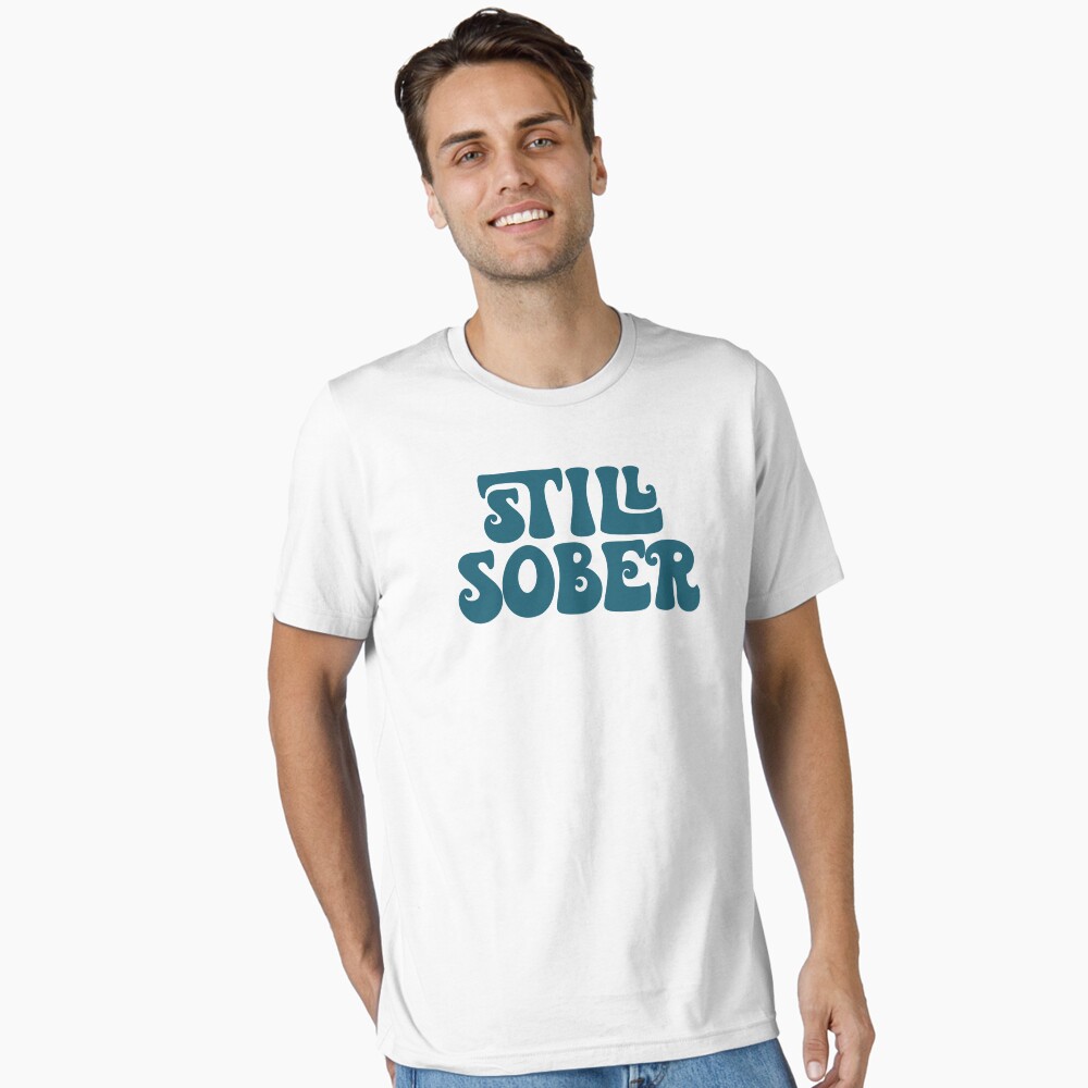 Item preview, Essential T-Shirt designed and sold by SoberSqueeze.