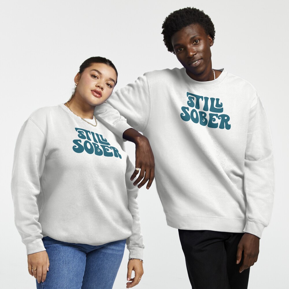 Item preview, Pullover Sweatshirt designed and sold by SoberSqueeze.