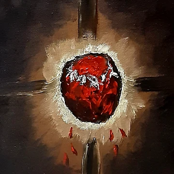 Artwork thumbnail, Humility by Clyde J. Kell