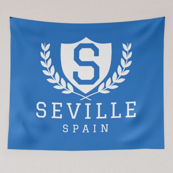 Item preview, SEVILLE SPAIN MACKEREL COLOR  designed and sold by SevilleArt.