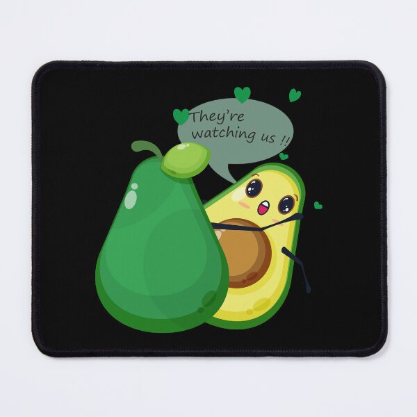 Item preview, Avocado lovers making love designed and sold by Donutlovers.