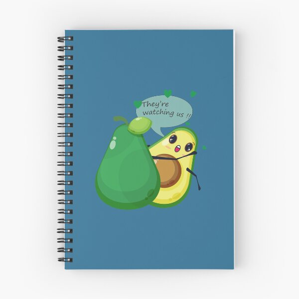 Item preview, Avocado lovers making love  designed and sold by Donutlovers.