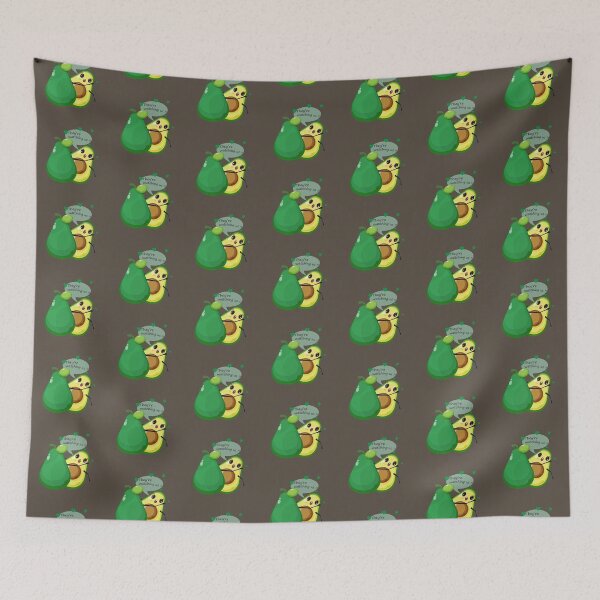 Item preview, Avocado lovers making love  designed and sold by Donutlovers.