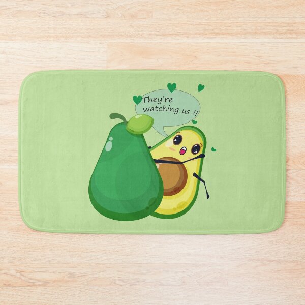 Item preview, Avocado lovers making love  designed and sold by Donutlovers.