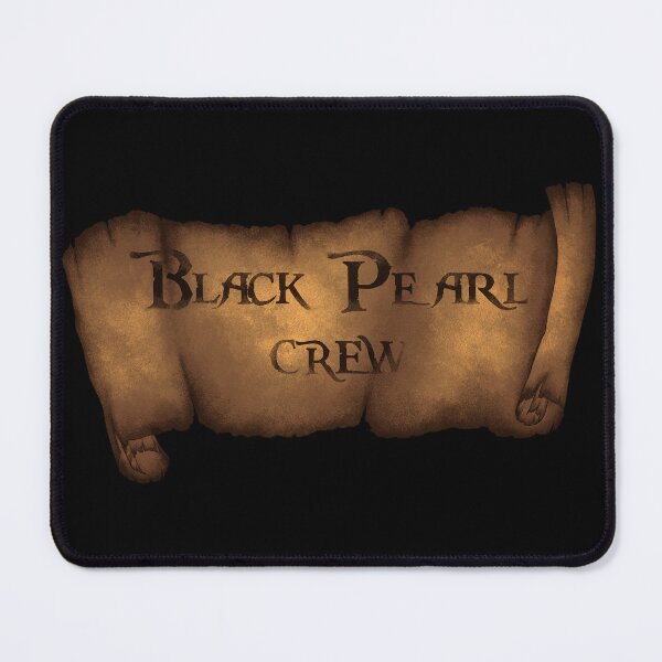 Item preview, Black Pearl crew logo designed and sold by Shaktia.
