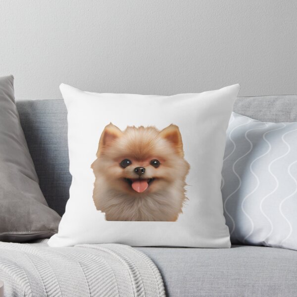 Item preview, asian pomeranian dog designed and sold by jerbiz.