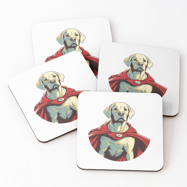Item preview, Retrivier Superhero  designed and sold by Jaro90.