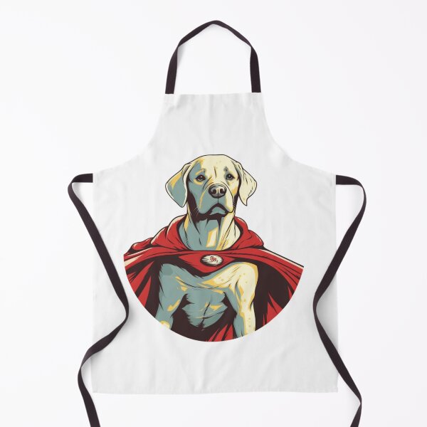 Item preview, Retrivier Superhero designed and sold by Jaro90.
