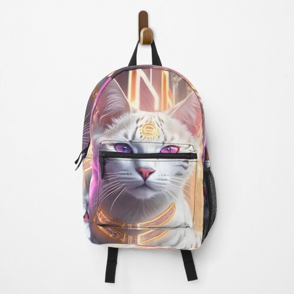 Item preview, Gorgeous cyberspace cat designed and sold by YuniaMiyu.