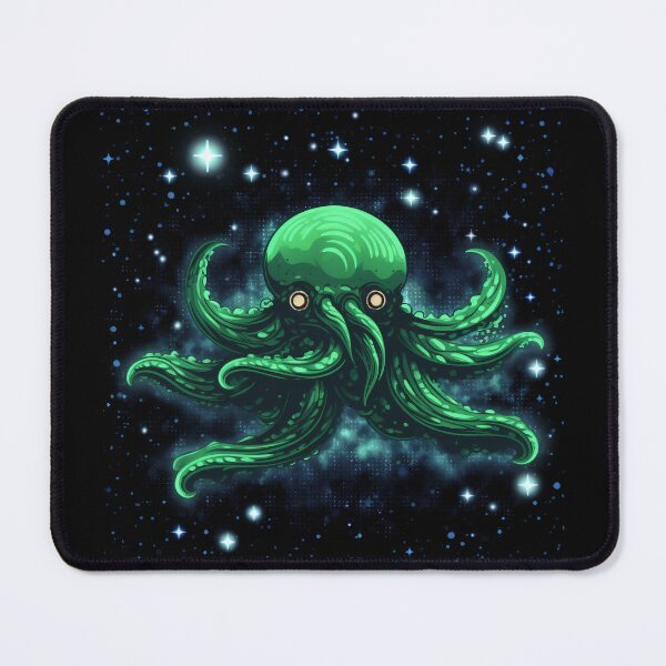 Item preview, Confused Cthulhu designed and sold by BitBoutique.