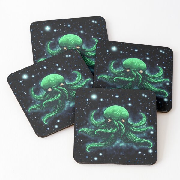 Item preview, Confused Cthulhu designed and sold by BitBoutique.