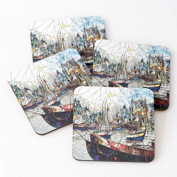 Item preview, Amsterdam 2023, canal walk #1 designed and sold by mylittlewindow.