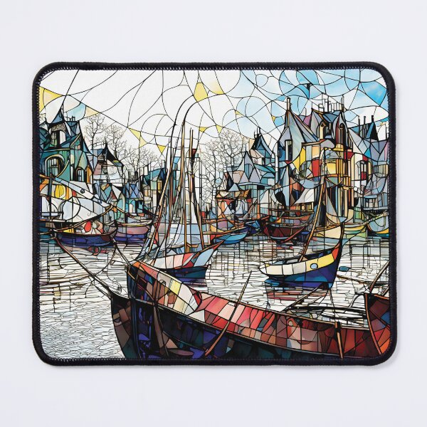 Item preview, Amsterdam 2023, canal walk #1 designed and sold by mylittlewindow.