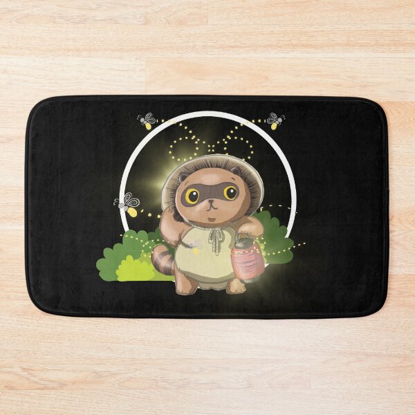 Item preview, Chibi Tanuki Exploring designed and sold by ChibiCollectors.
