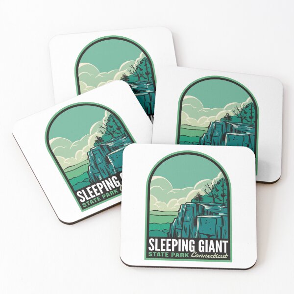 Item preview, Sleeping Giant State Park CT designed and sold by HalpinDesign.