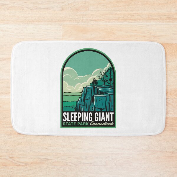 Item preview, Sleeping Giant State Park CT designed and sold by HalpinDesign.