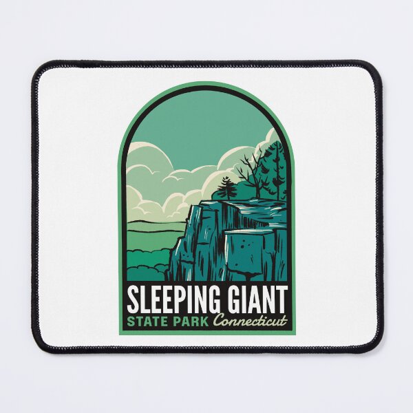 Item preview, Sleeping Giant State Park CT designed and sold by HalpinDesign.